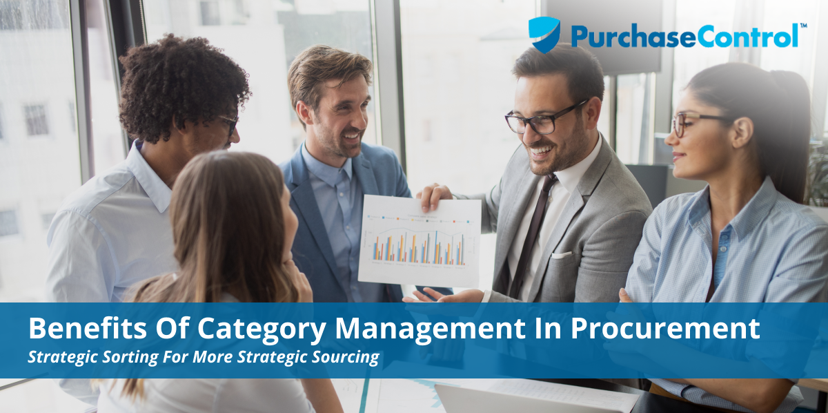 Benefits Of Category Management In Procurement