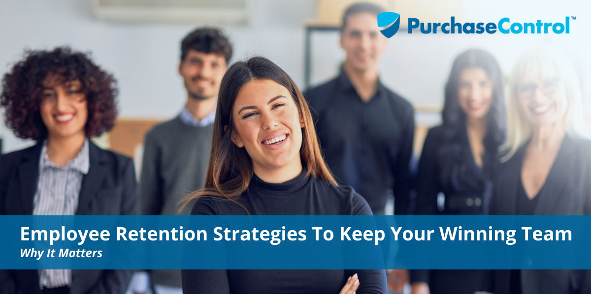 Employee Retention Strategies To Keep Your Winning Team